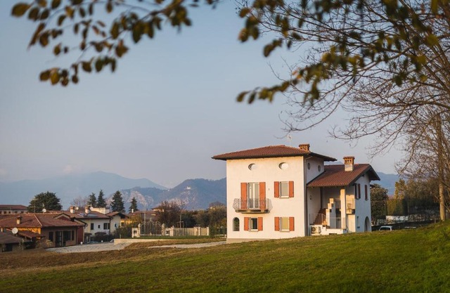 Villa Agreste in Franciacorta