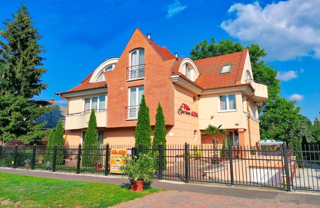 Villa AIDA Apartman