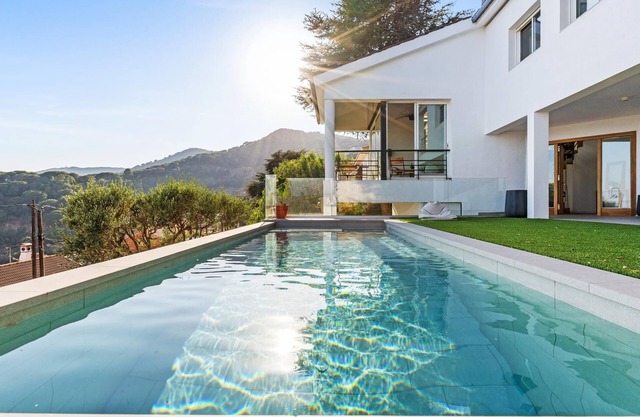 Villa Alella Panoramic Views
