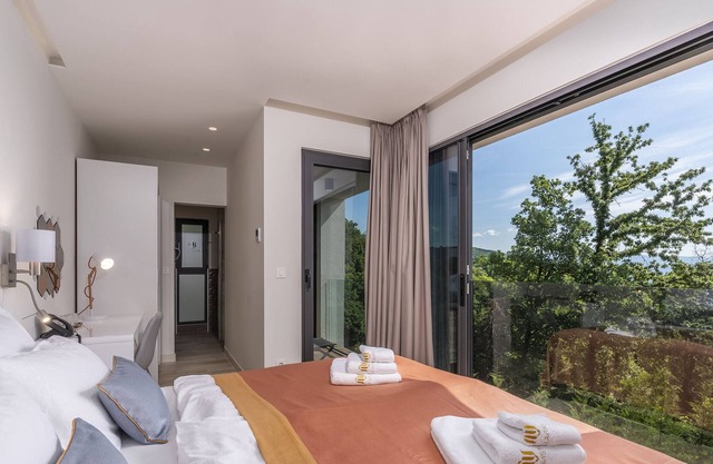 Villa AltaVista nearby Opatija – Crovillas GmbH