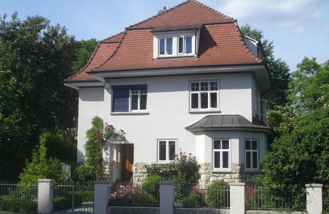 Villa Am Rosenfelspark