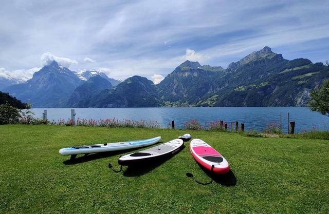 Villa am See 2/Beach House