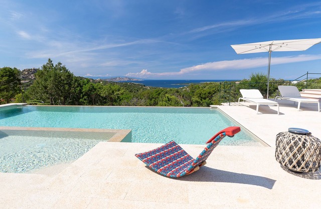 Villa Amira PortoCervo.LUSSO,PISCINA PRIVATA e SPA in Costa Smeralda