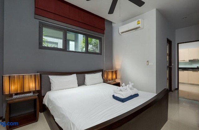 Villa Amiria by TropicLook Onyx Style Nai Harn Beach