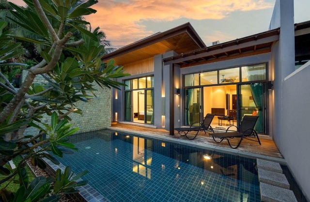 VILLA AMIRIA | Private Pool | Onyx Villas by Tropiclook | Naiharn beach