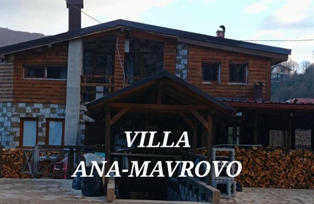 Villa ANA-Mavrovo