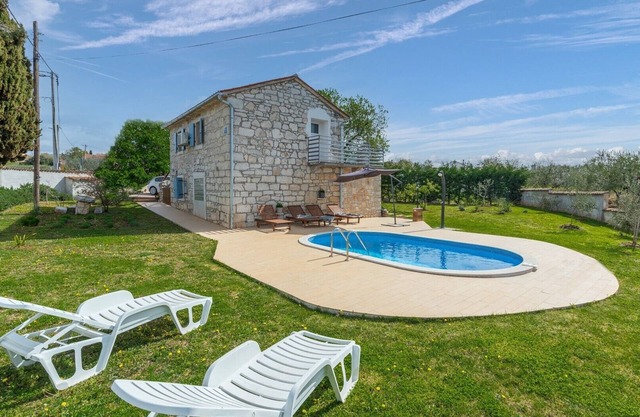 Villa Anima in Kastelir