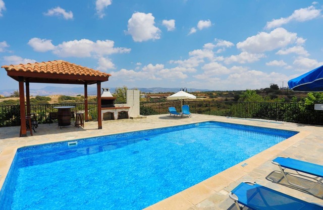 Villa Aphrodite Finiki