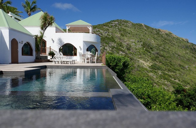 Villa Arc En Ciel, Exotic Retreat On St. Barts