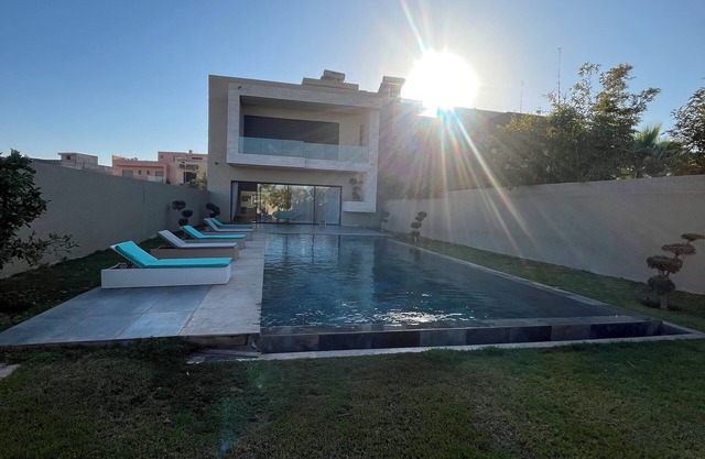 Villa Argan Golf Resort