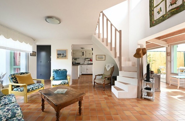 Villa Ars-en-Ré, 4 bedrooms, 8 persons