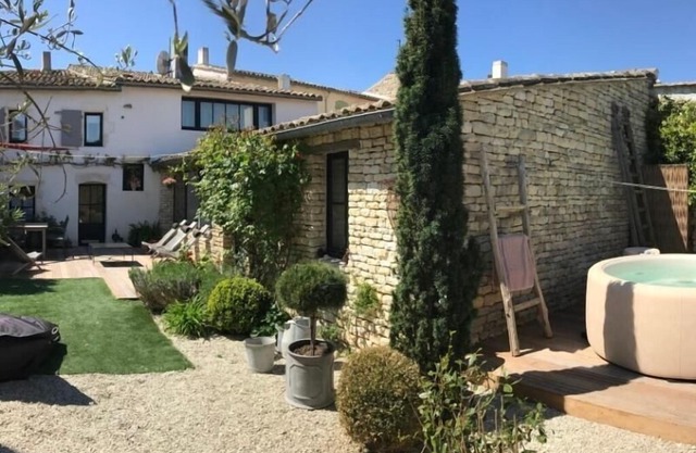 Villa Ars-en-Ré, 3 bedrooms, 6 persons