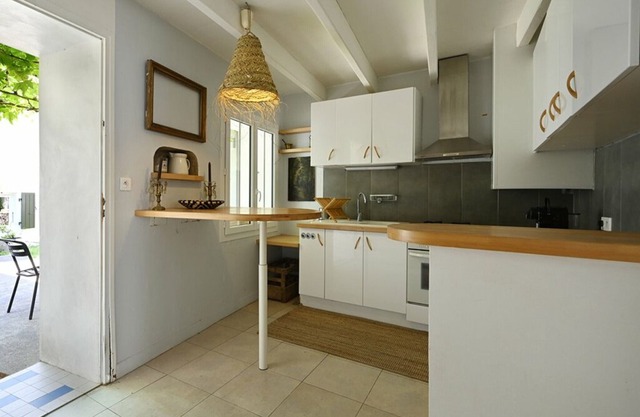 Villa Ars-en-Ré, 3 bedrooms, 6 persons