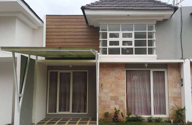 Villa Asri Batu Malang