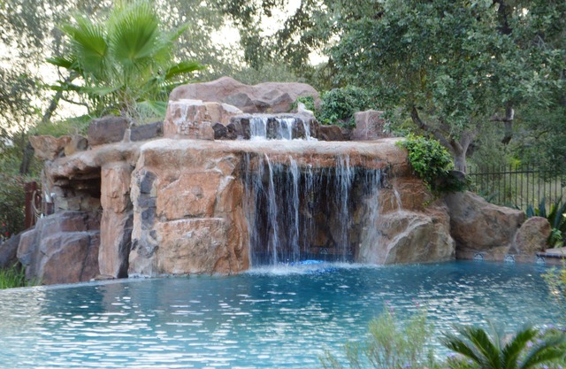 Villa at Cibolo Chase - private resort located in the Texas Hill country