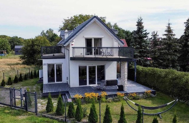 Villa Aurea a modern house in beautiful surroundings