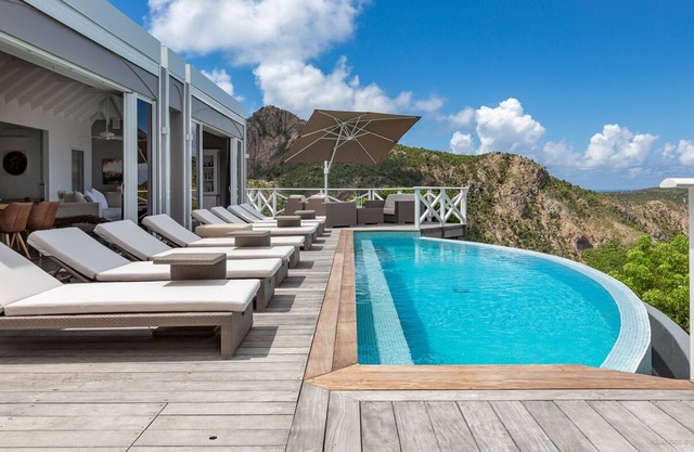 Villa AXIS -Petites Salines