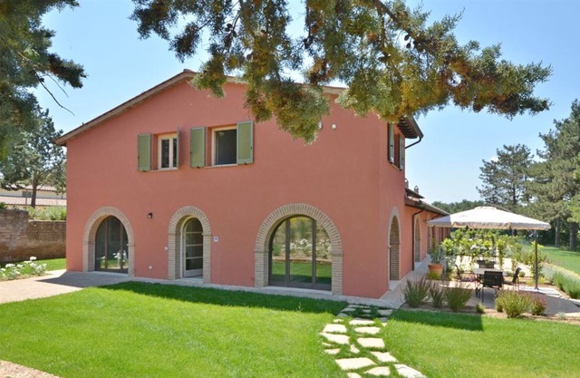 Villa Azzurro Deluxe - Cignella Resort