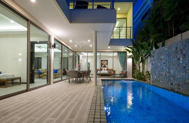 Villa Bawal by Tropiclook
