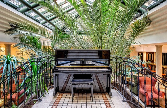 Villa Beaumarchais