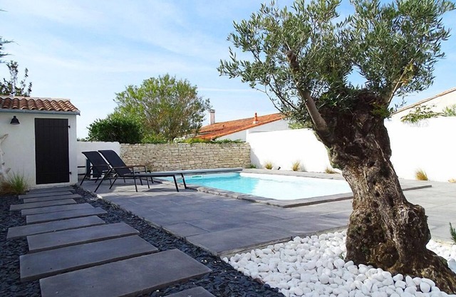 Villa Bel-Air with swimming pool