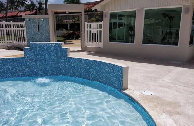 Villa Bella, a gateway with an ocean view