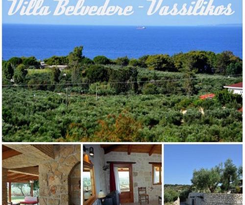Villa Belvedere - Panoramic Sea View apts
