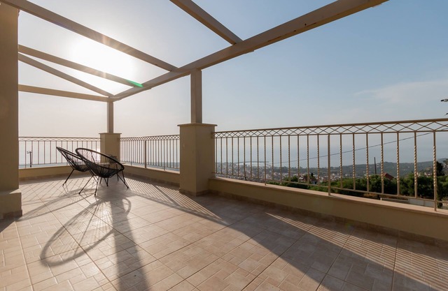 VILLA BELVEDERE - THE UNLIMITED VIEW VILLA