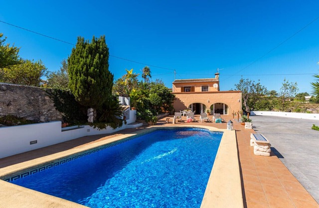 Villa Benimarco - PlusHolidays
