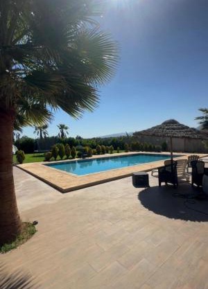 Villa Berkania piscine privée - 8 pers