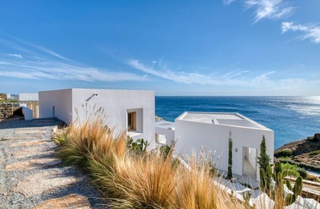 Villa between Sky and Sea - Ios Greece
