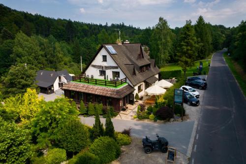Villa Biesisko Przysłup Cisna