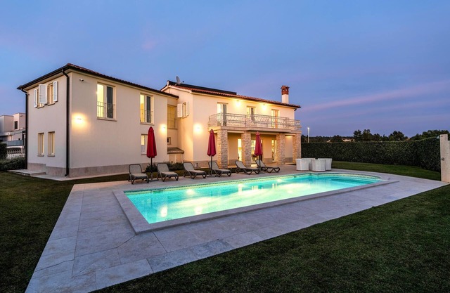 Villa Bincila Labinci