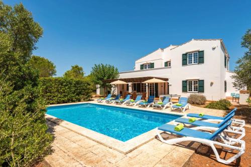 Villa Biniparrell 