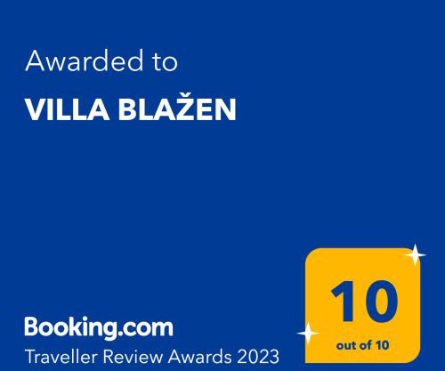 VILLA BLAŽEN