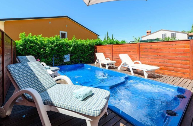 Villa Blue Valica 