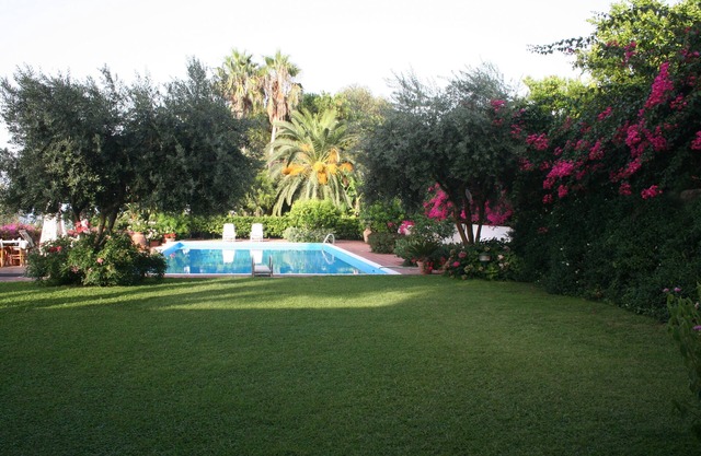 VILLA BRAGHÒ in the heart of Tropea