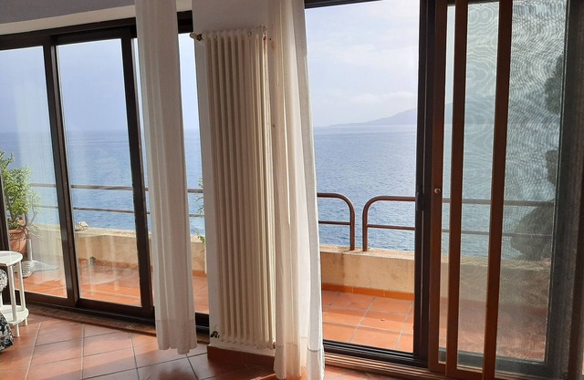 Villa by the sea