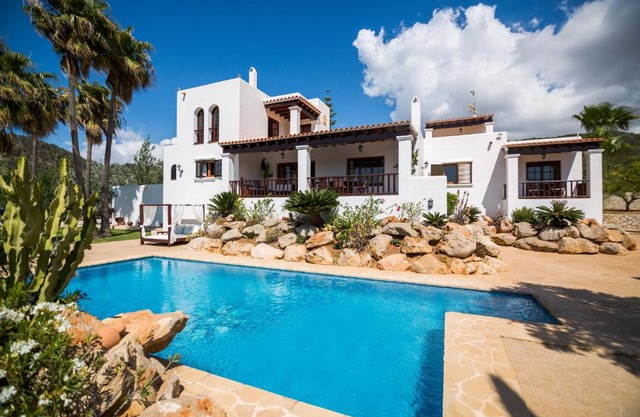 Villa Ca na Vinya
