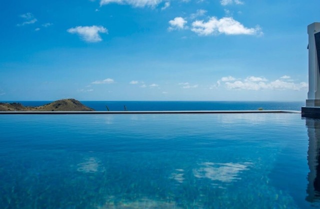 Villa Cacao | Ocean View - Located in Stunning Toiny with Private Pool