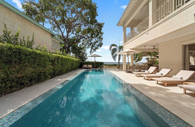 Villa Calabash in Gibbes by Personal Villas - A Taste of Paradise