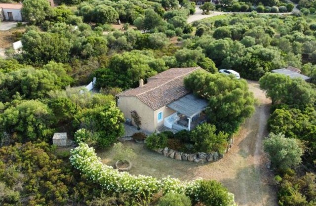 Villa Calisto - San Pantaleo 3 bedrooms