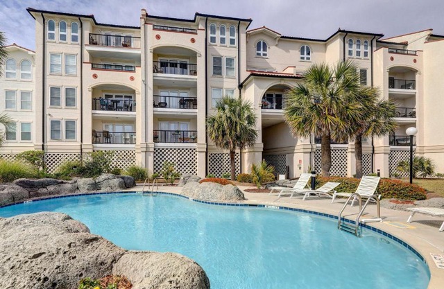 Villa Capriani Condo with Direct Beach Access!