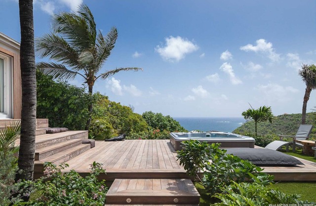 Villa Captain Cook (1 bedroom) | Pointe Milou