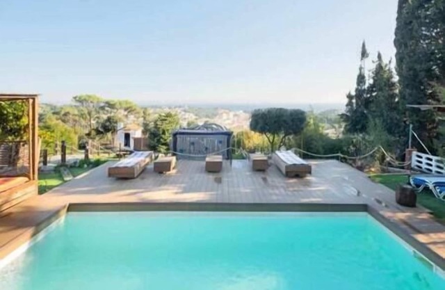 Villa Carrasca: Sea View | Pool | Bbq | ChillOut