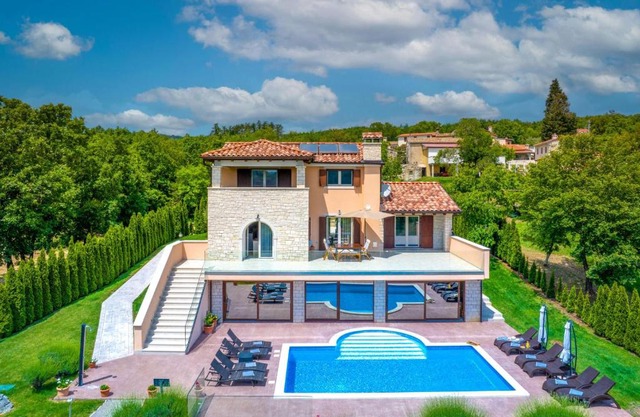 Villa Casa Brazzana