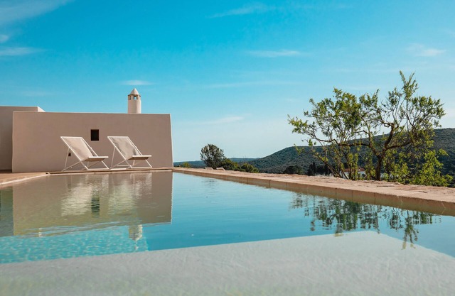 Villa 'Casa Kombonada' with Private Pool, Private Terrace and Wi-Fi