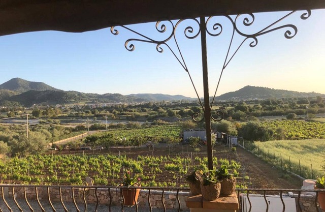 Villa 'Casa Vacanze Perdupili' with Mountain View & Private Garden