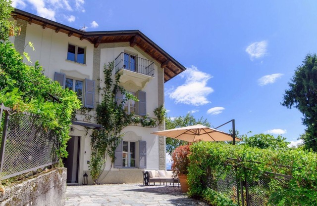 villa Casasco - MyHomeinComo
