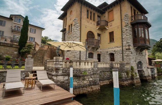 Villa Cecilia - pieds dans l'eau